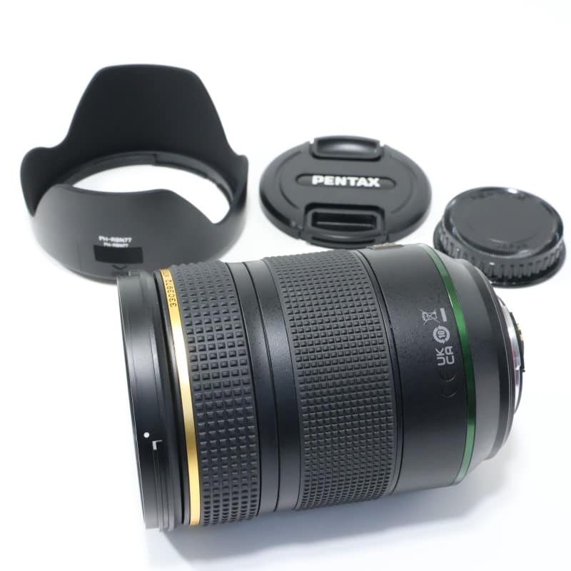 HD PENTAX-DA★16-50mmF2.8ED PLM AW