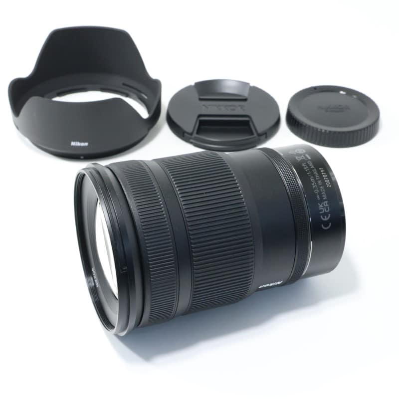 NIKKOR Z 24-120mm f/4 S