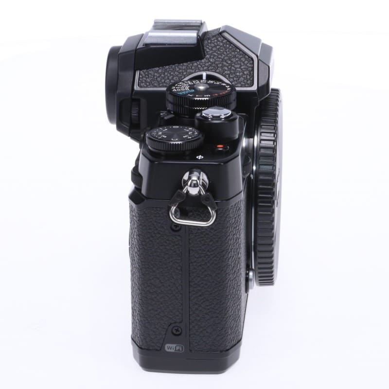 Zfc ボディ ブラック