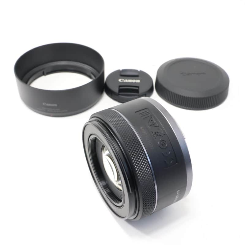 RF50mm F1.8 STM