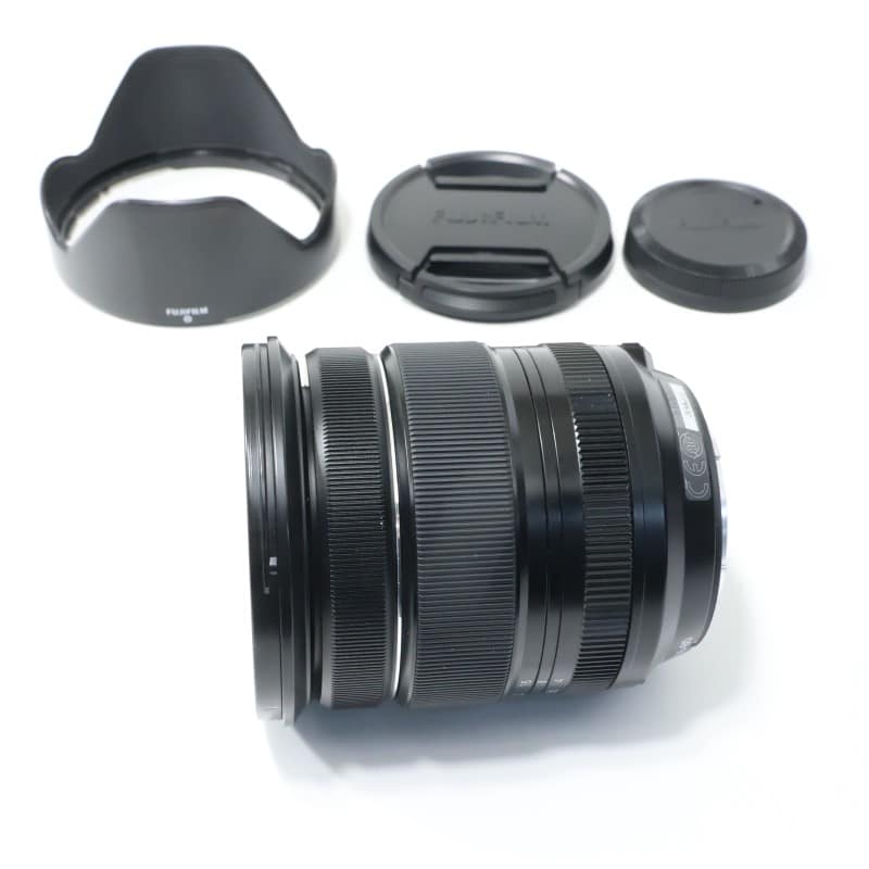 フジノンレンズ XF16-80mmF4 R OIS WR