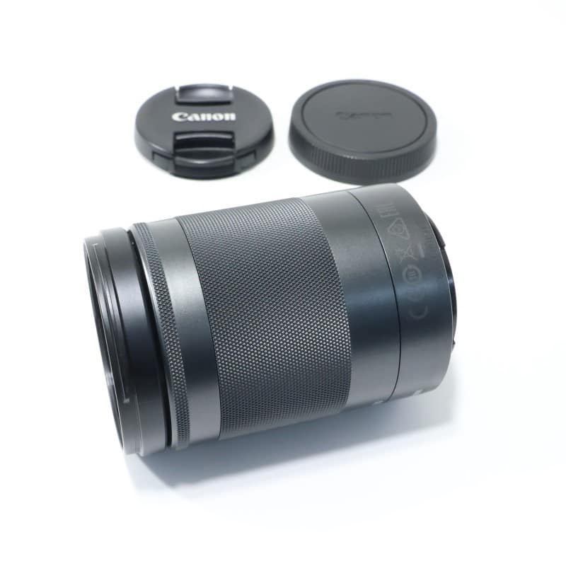 EF-M 18-150mm F3.5-6.3 IS STM グラファイト