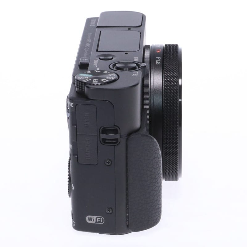 Cyber-shot RX100V DSC-RX100M5
