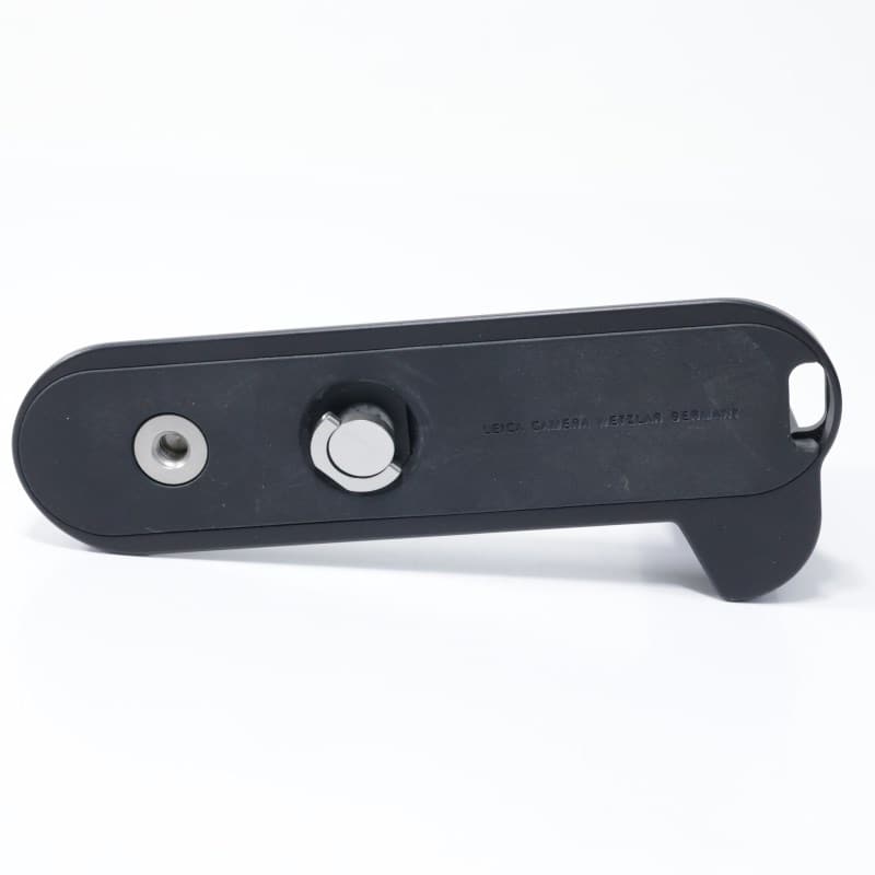 Leica ライカM11用 ハンドグリップ ブラック 24025 ABランク 中古
