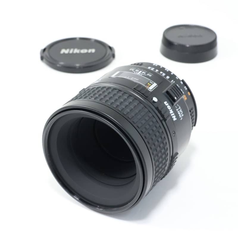 AI AF Micro-Nikkor 60mm f/2.8D