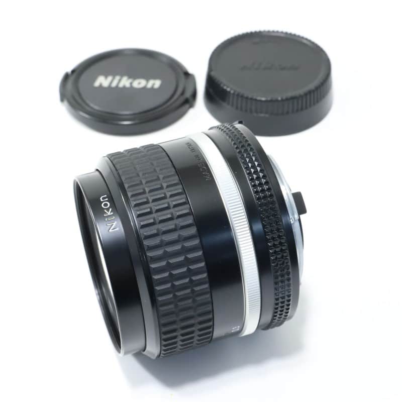 AI Nikkor 35mm F2S