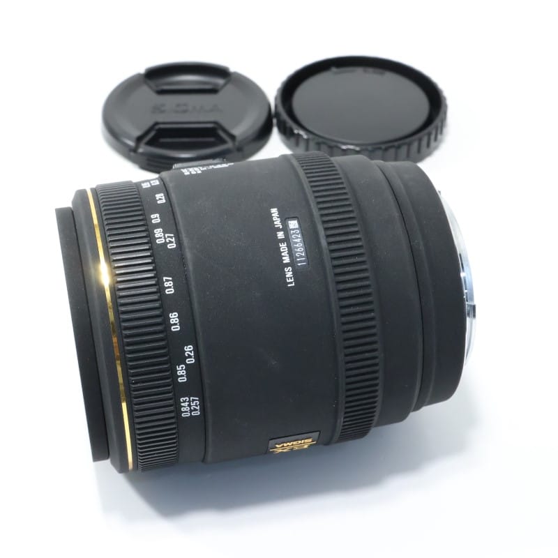 MACRO 70mm F2.8 EX DG ソニーA