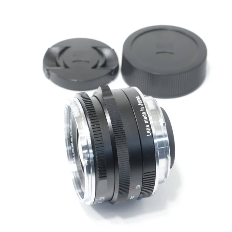 C Biogon T* 2.8/35 ZM ブラック