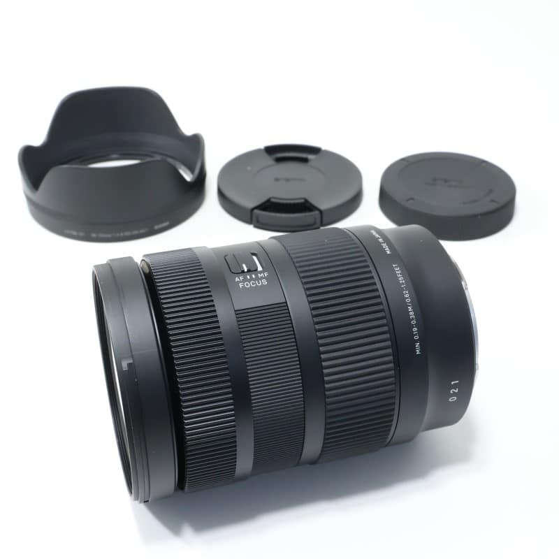 28-70mm F2.8 DG DN Contemporary Lマウント