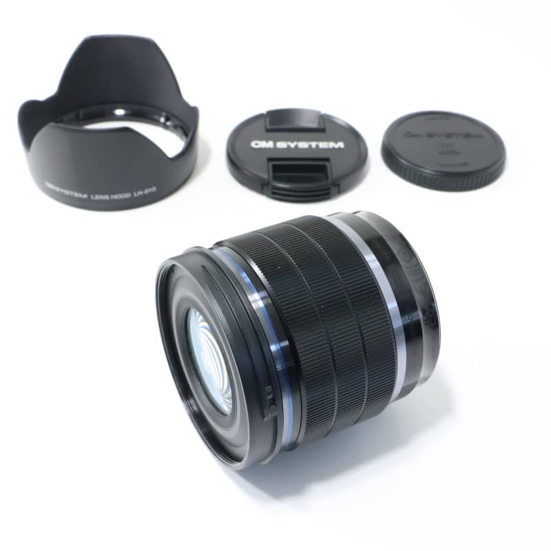 OM SYSTEM M.ZUIKO DIGITAL ED 20mm F1.4 PRO
