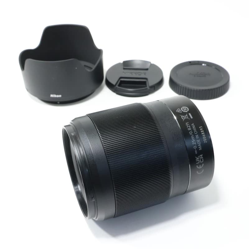 NIKKOR Z 35mm f/1.8 S