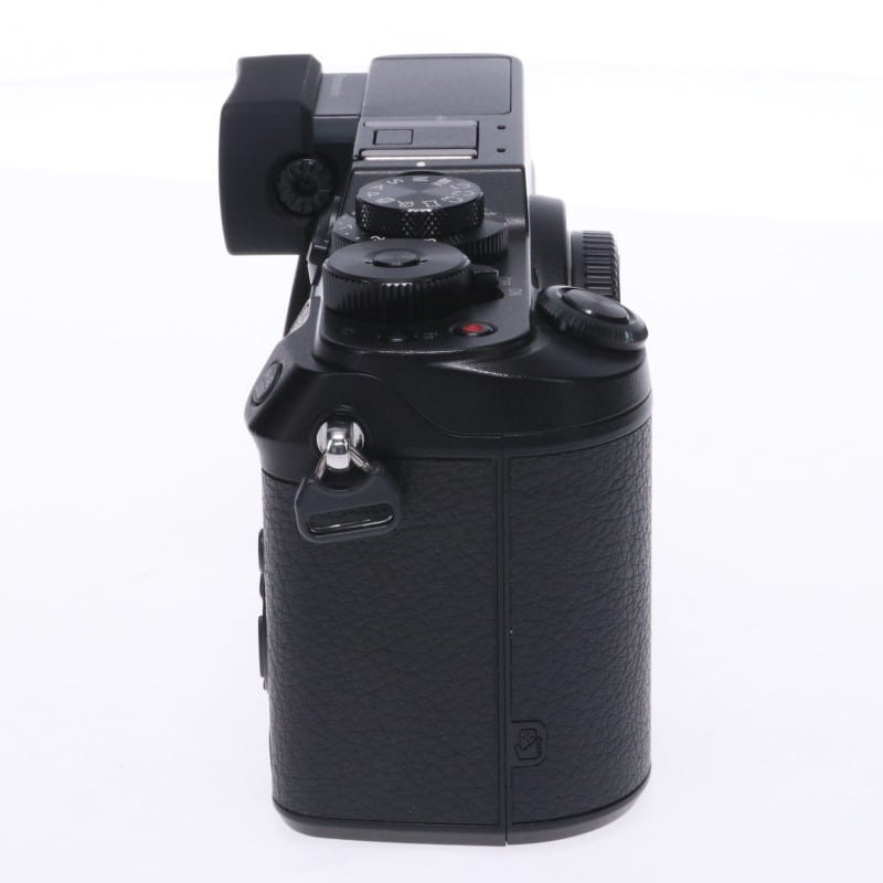LUMIX GX8 ブラック DMC-GX8-K