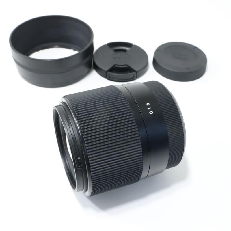 30mm F1.4 DC DN Contemporary マイクロフォーサーズ