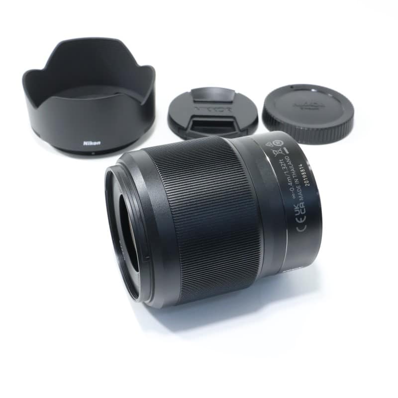 NIKKOR Z 50mm f/1.8 S