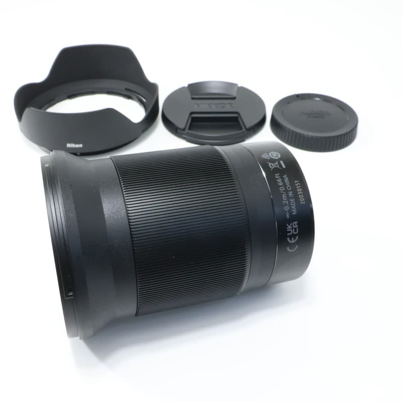 NIKKOR Z 20mm f/1.8 S