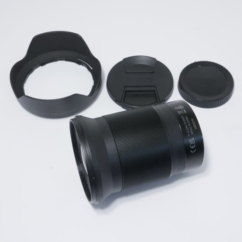 NIKKOR Z 20mm f/1.8 S