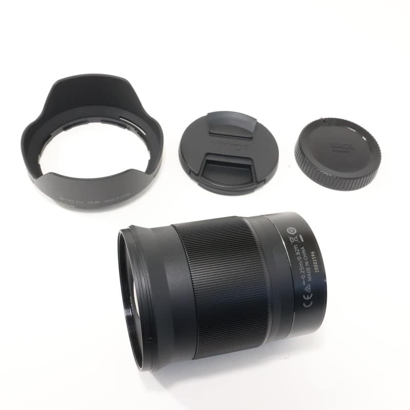 NIKKOR Z 24mm f/1.8 S