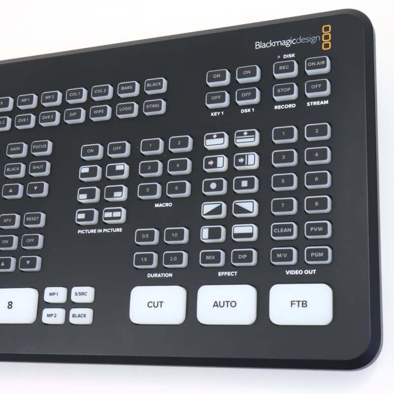 SWATEMMINICEXTISO [ATEM Mini Extreme ISO]