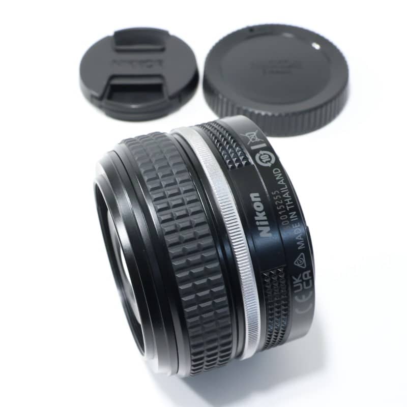 NIKKOR Z 40mm f/2 SE