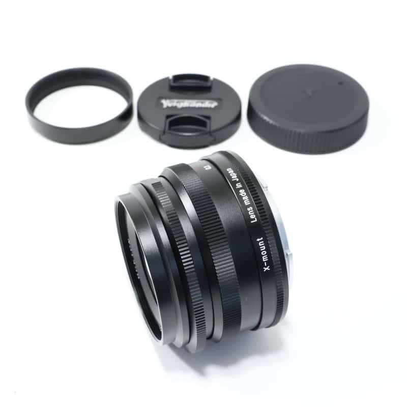 NOKTON 35mm F1.2 X-mount