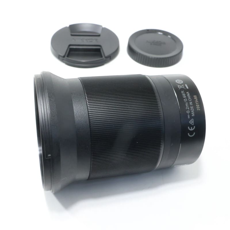 NIKKOR Z 20mm f/1.8 S