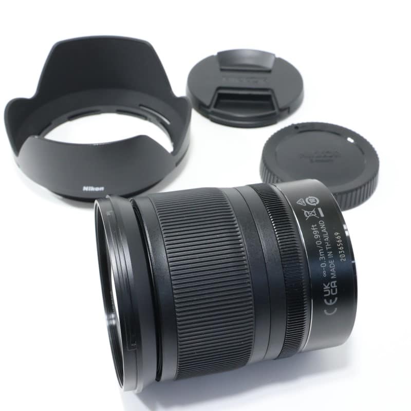 NIKKOR Z 24-70mm f/4 S