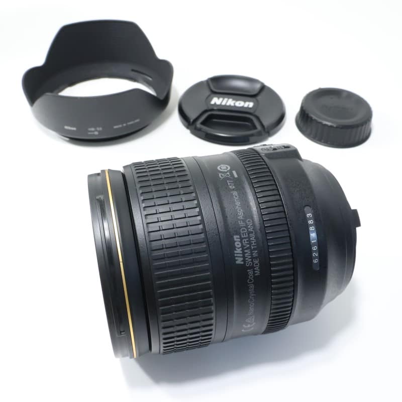 AF-S NIKKOR 24-120mm f/4G ED VR