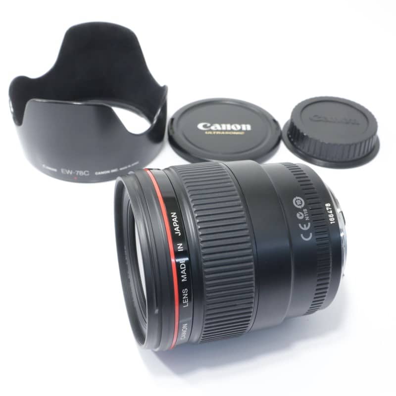 EF 35mm F1.4 L USM
