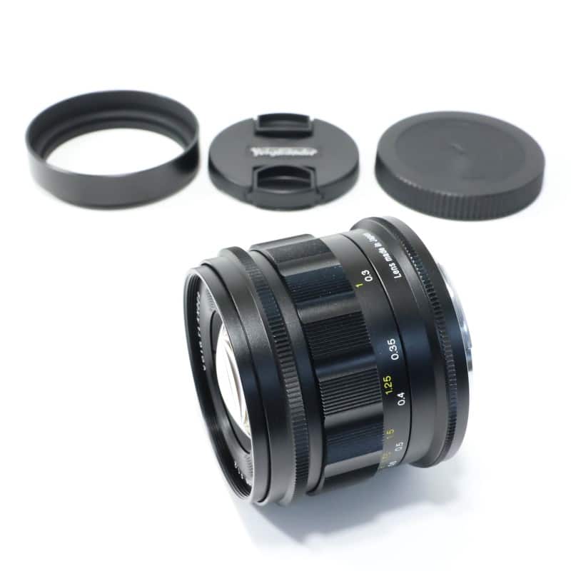 NOKTON 40mm F1.2 Aspherical ニコンZ (フルサイズ)