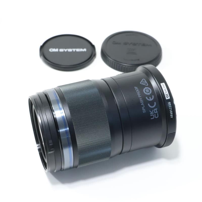 OM SYSTEM M.ZUIKO DIGITAL ED 60mm F2.8 Macro