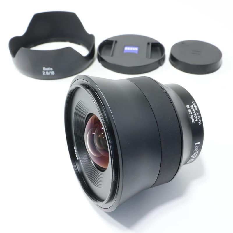 Batis 2.8/18 E-mount