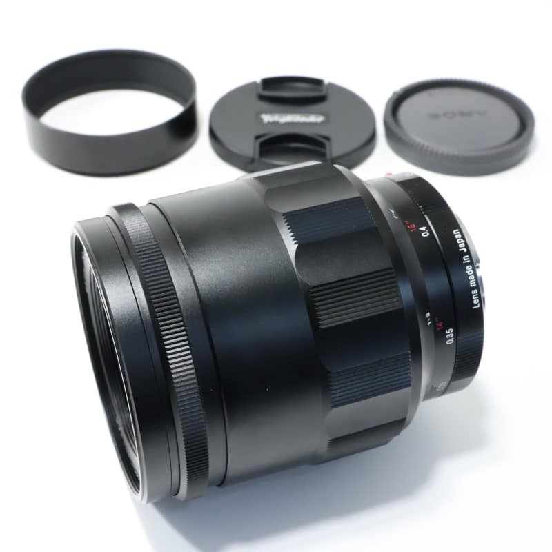 MACRO APO-LANTHAR 65mm F2 Aspherical E-mount