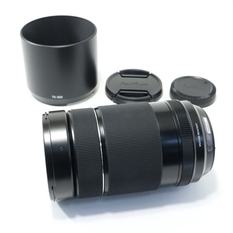 フジノン XF 70-300mm F4-5.6 R LM OIS WR