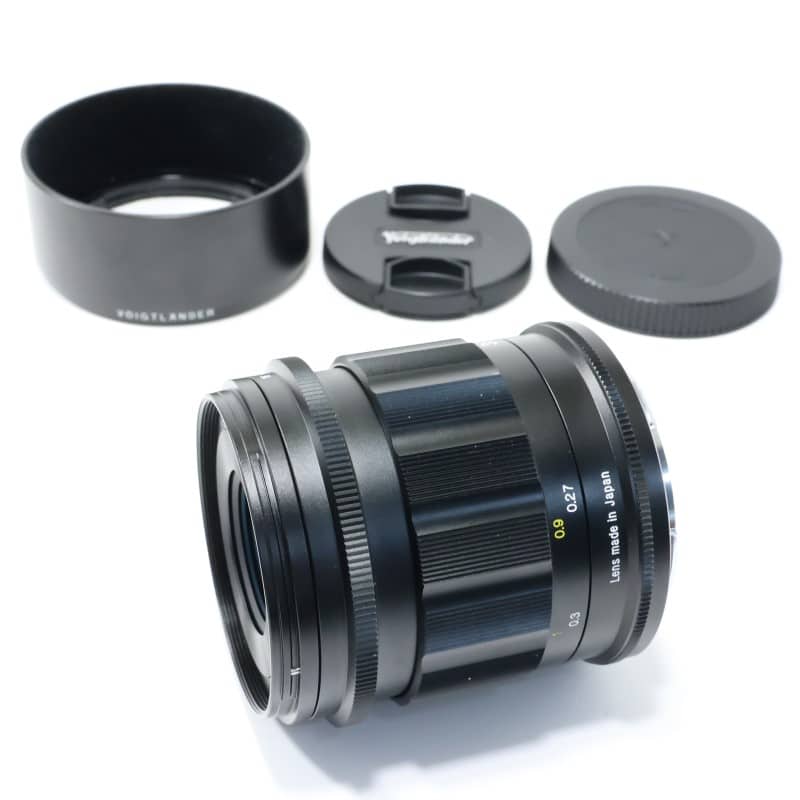 APO-LANTHAR 35mm F2 Aspherical II ニコンZ (フルサイズ)