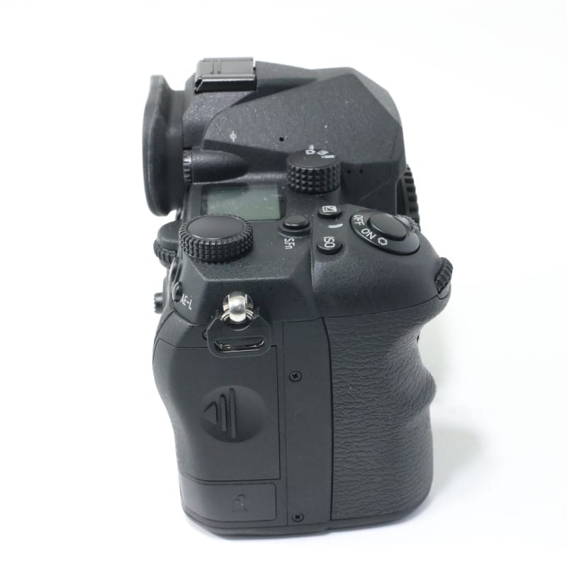 PENTAX K-3 Mark III Monochrome ボディキット