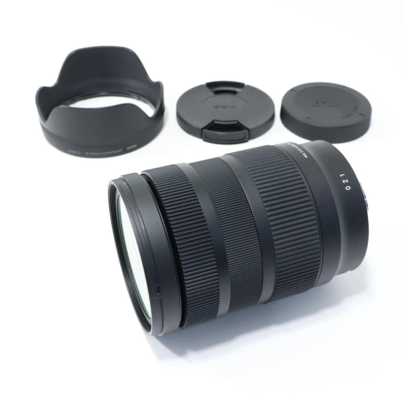 28-70mm F2.8 DG DN Contemporary Lマウント