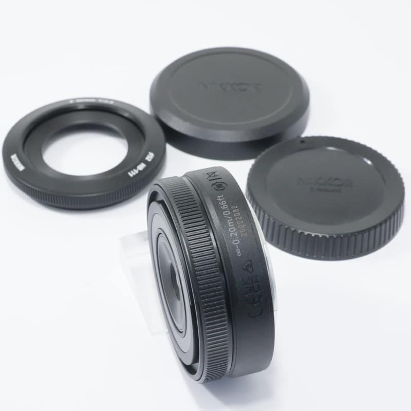 NIKKOR Z 26mm f/2.8