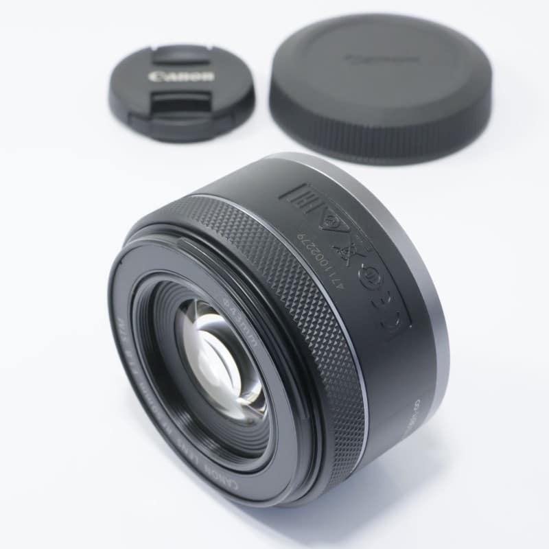 Canon RF50mm F1.8 STM Aランク 中古｜フジヤカメラ
