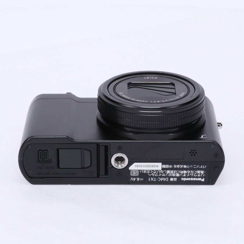 Lumix Tx1 Dmc Tx1 中古 フジヤカメラ フジヤカメラネットショップ