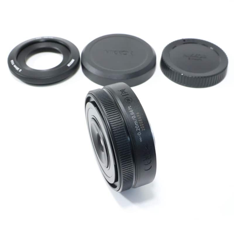 NIKKOR Z 26mm f/2.8