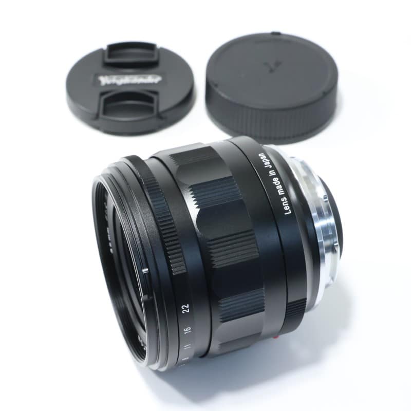 NOKTON 35mm F1.2 Aspherical IV VM