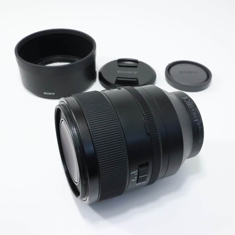 FE 50mm F1.2 GM SEL50F12GM