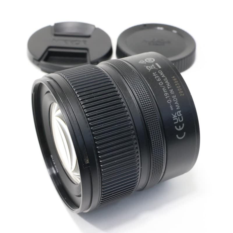 NIKKOR Z DX 12-28mm f/3.5-5.6 PZ VR