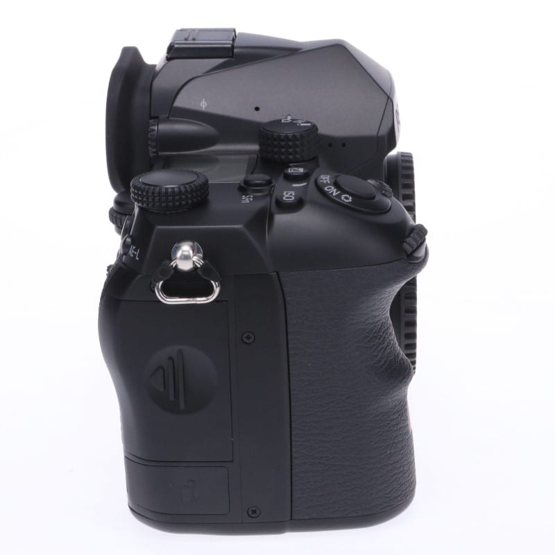 PENTAX K-3 Mark III Monochrome Matte Black Edition ボディキット