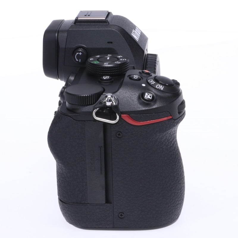 Z5II ボディ