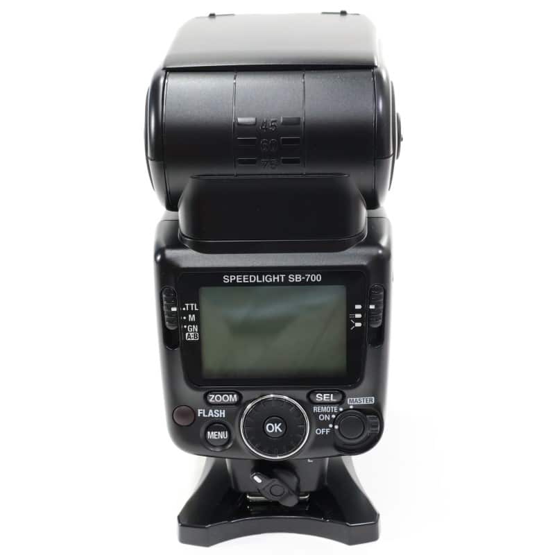 スピードライト SB-700