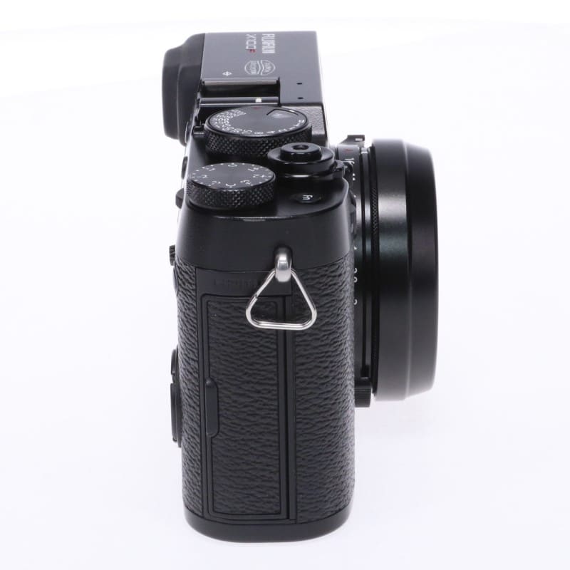 X100F ブラック