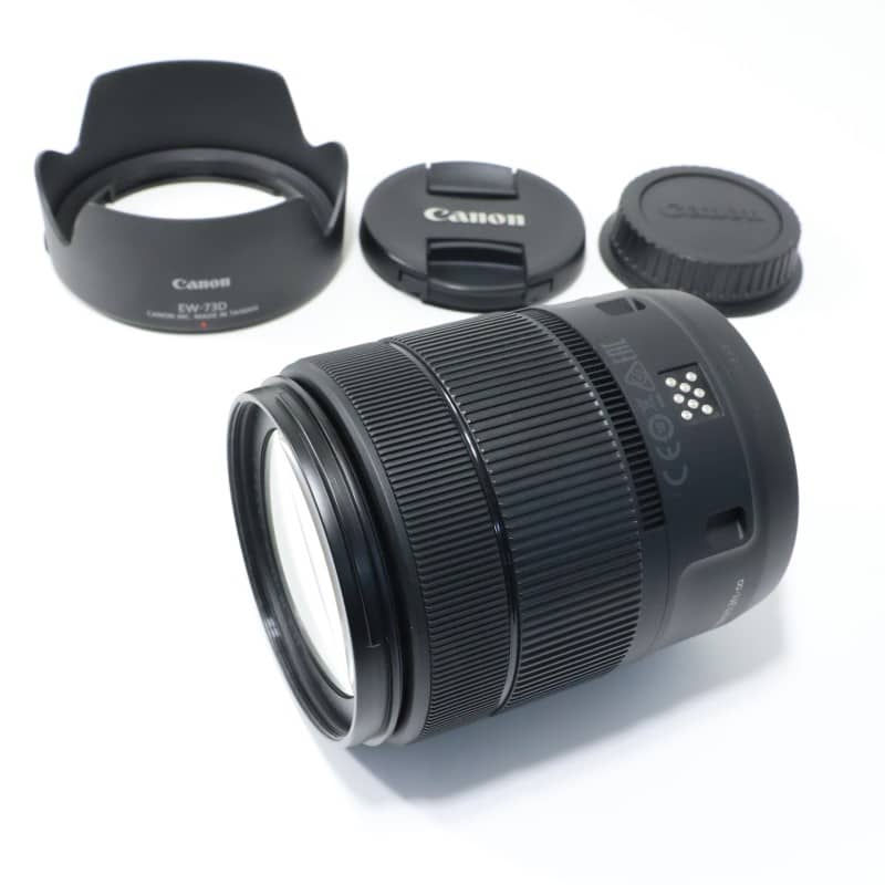 EF-S 18-135mm F3.5-5.6 IS USM