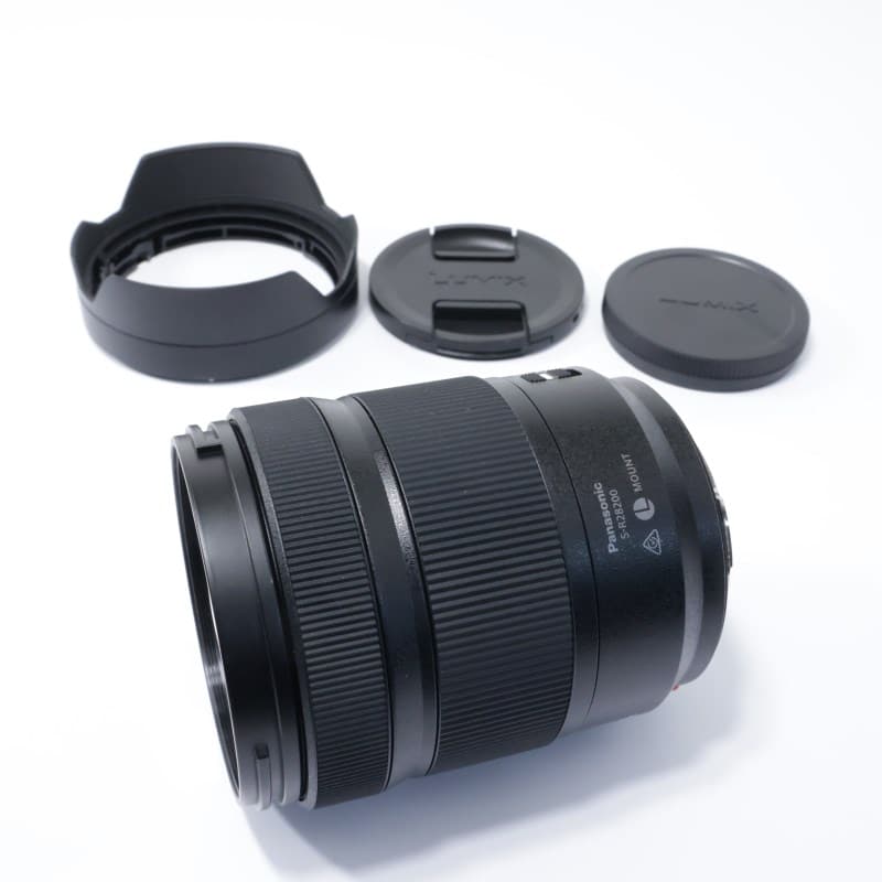 LUMIX S 28-200mm F4-7.1 MACRO O.I.S. S-R28200