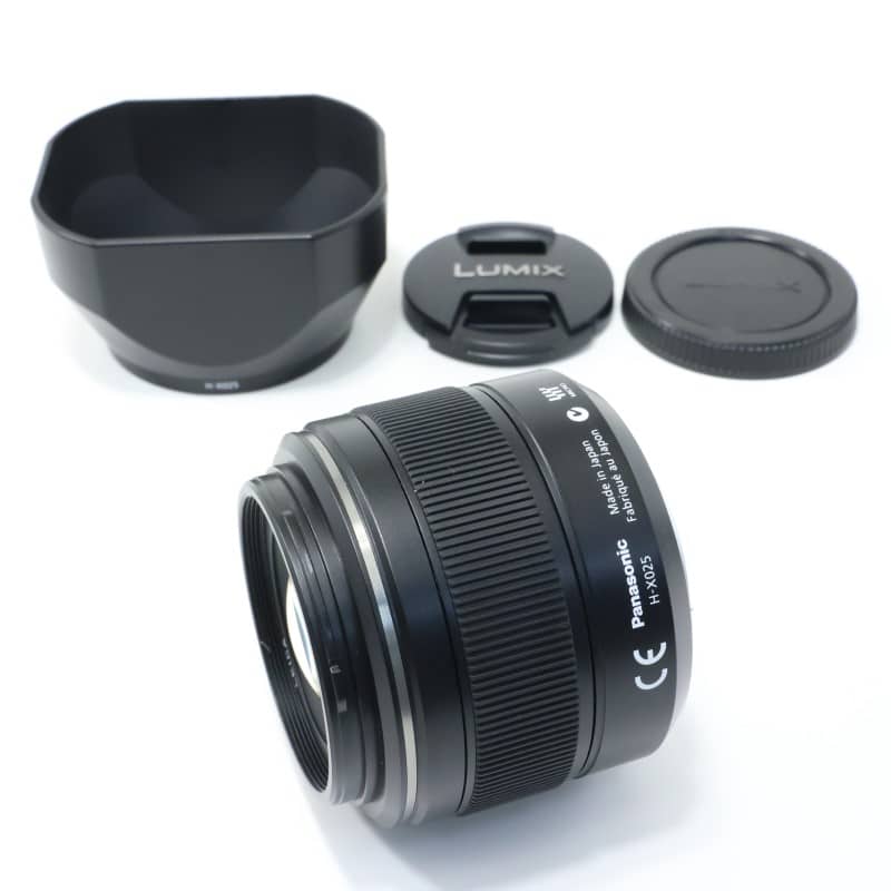 LEICA DG SUMMILUX 25mm / F1.4 ASPH. H-X025